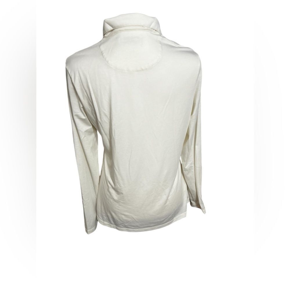 Peter Millar Performance Pullover Quarter Zip Wom… - image 5